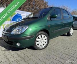 RENAULT SCENIC 2.0-16V RXI — RENAULT — MARKTPLAATS