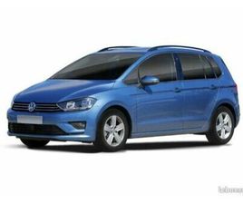 VOLKSWAGEN GOLF SPORTSVAN 1.4 TSI 125 BMT DSG7 SÉRIE SPÉCIALE ALLSTAR