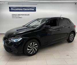 VOLKSWAGEN POLO VOLKSWAGEN POLO 1.0 TSI 95 S&S BVM5 LIFE