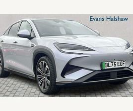 BYD SEALION 7 91.3KWH EXCELLENCE AUTO AWD 5DR