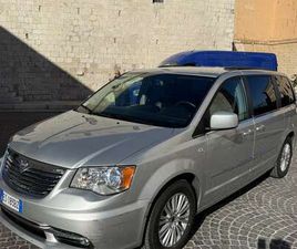 VOYAGER V 2.8L PLATINUM 163CV AUTO