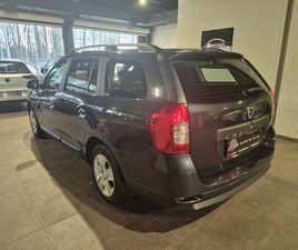 DACIA LOGAN MCV LOGAN MCV 1.0I SCE LOGAN MCV
