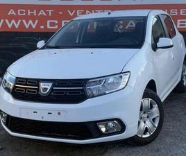 1.5 DCI - EU6D - GARANTIE 1AN -