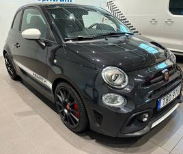 1.4 T-JET 180HK *AKRAPOVIC, KOLFIBERSKALSTOLAR*