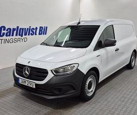 LÅNGT SKÅP ELBIL 122HK