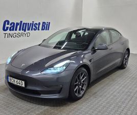 LONG RANGE DUAL MOTOR 440HK 4X4 PANORAMA LÄDER