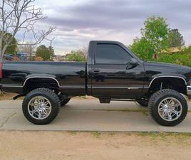 CHEVROLET K1500 1997 CHEVY SHORT BED K1500 4X4