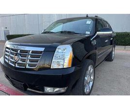 USED 2013 CADILLAC ESCALADE EXT PREMIUM