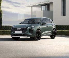 AUDI Q3 35 TFSI SUV TFSI 150HK S-TRONIC NY LAGERBIL