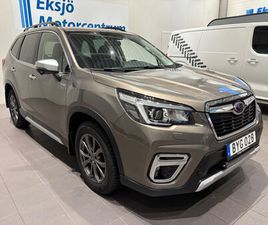 E-BOXER LINEARTRONIC RIDGE *S&V-HJUL,DRAG,VÄRMARE*