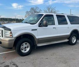 RARE RARE COMBINATION 2005 EDDIE BAUER EXCURSION 4X4