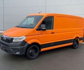 3.180 L3H2 KASTEN 4X4 STANDHZ ACC LENKRADHZ