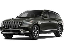 GENESIS GV80 NEW 2026 GENESIS GV80 2.5T ADVANCED