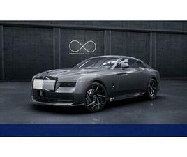NEW 2026 ROLLS-ROYCE SPECTRE BLACK BADGE