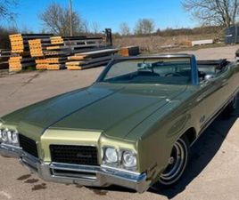 OLDSMOBILE 98 ANDERE