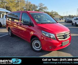 USED 2017 MERCEDES-BENZ METRIS BASE