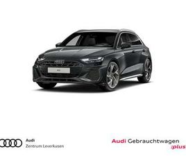 SPORTBACK 35 S LINE AHK ACC HUD LED SONOS