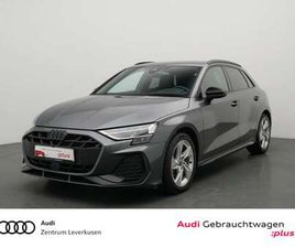 SPORTBACK S LINE S-TRON MEMORY HUD NAVI VIRT