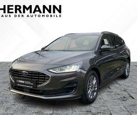 FORD FOCUS SW TURNIER 1.0 ECOBOOST TITANIUM X AHK*CAM*LM