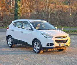 HYUNDAI IX35 1.7 CRDI 2WD COMFORT 2013-E5B MANUALE