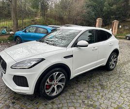 JAGUAR E-PACE 2.0D 150 CV AWD AUT. R-DYNAMIC S 202