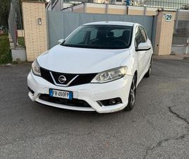 NISSAN PULSAR 2015