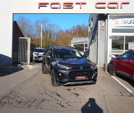 SUZUKI ACROSS GLX 4WD