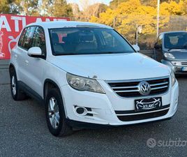 VOLKSWAGEN TIGUAN VOLKSWAGEN TIGUAN 2.0 TDI DPF TREND & FUN BLUEMOTI