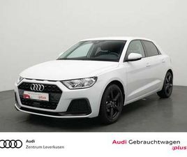 SPORTBACK ADVANCED CARPLAY PDC SHZ VIRT