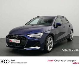 SPORTBACK ADVANCED ACC NAVI SHZ KAM VIRT