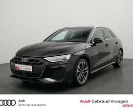 SPORTBACK S LINE S-TRON MATRIX AHK ACC RAU