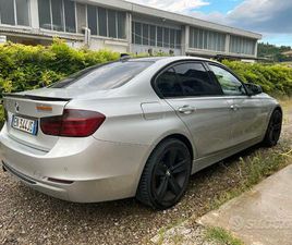 BMW 320D F30, ANNO 2012 DIESEL