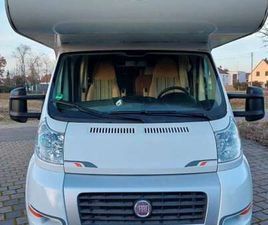 CARADO FAMILY A 361, FIAT DUCATO MULTIJET 2,3L