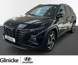 TUCSON PLUG-IN-HYBRID 1.6 T-GDI 265PS 4WD PRIME