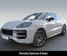 E-HYBRID COUPE BLACK EDITION, 18-WEGE