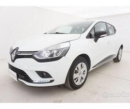 RENAULT CLIO LIFE BR370286 0.9 GPL 90CV