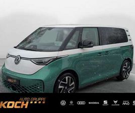 ID.BUZZ 150 KW NAVI IQ ACC ELE. HECKKLAPPE