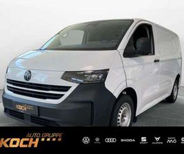 E-TRANSPORTER KR 100 KW 1-GANG KLIMA LED PDC GRA