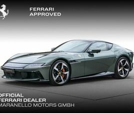 12 CILINDRI *MATRIX-LED*ACC*DAYTONA-DESIGN*LIFTS