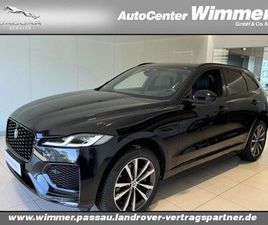JAGUAR F-PACE D300 D300 AWD R-DYN SE 90TH ANNIVERSARY NAVI