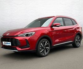 HYBRID+ LUXURY LED KLIMA REGENSENS 360° ACC