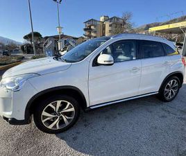 CITROEN C4 AIRCROSS 1.6HDI 115CV S&S 4WD EXCLUSIVE