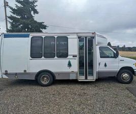 FORD E350 1997 FORD E350 SHORTBUS (SHUTTLE BUS) (BUS)