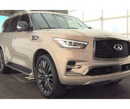 USED 2024 INFINITI QX80 SENSORY AWD