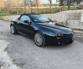 ALFA ROMEO SPIDER MY 08