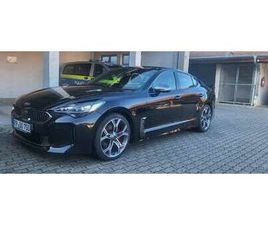 KIA STINGER GT-LINE 4WD