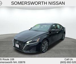USED 2023 NISSAN ALTIMA 2.5 SL