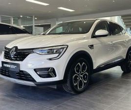 RENAULT ARKANA TECHNO 1,3TCE 140K EDC