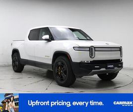 USED 2022 RIVIAN R1T ADVENTURE