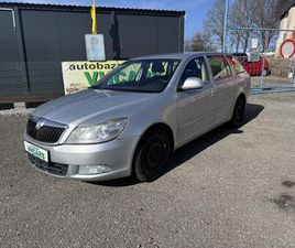 ŠKODA OCTAVIA 1,6TDI 77KW